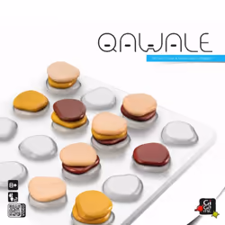 Gigamic QAWALE 15 min Board game - Additional view 3