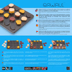 Gigamic QAWALE 15 min Board game - Additional view 4