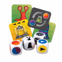 Gigamic GMPL dice game