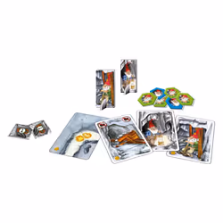 Gigamic AMSLD board/card game - Additional view 2