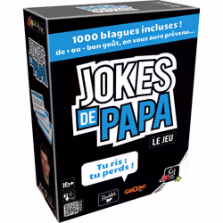 Gigamic JOKE party game/toy