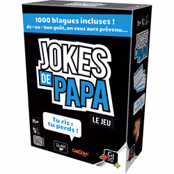 Gigamic JOKE party game/toy