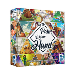 Hachette Boardgames In the Palm of Your Hand 30 min Board game Deduction