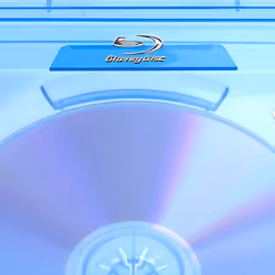 1 x Amaray 4-Disc Blu-ray Case 21mm in Dragon Trading Packaging