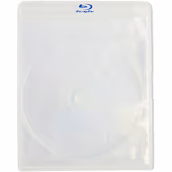 1 x AMARAY VORTEX Eco-Lite Double 3D Clear 2-disc Blu-ray cases in Dragon Trading Packaging