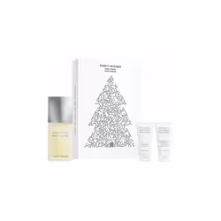 Issey Miyake L'Eau D'Issey Pour Homme 125ml EDT, 50ml Shower Gel, 50ml