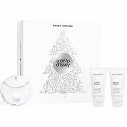 Issey Miyake A Drop d'Issey Gift Set 50ml EDP Spray + 2 x 50ml Hand Cream
