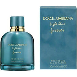 Dolce&Gabbana Light Blue Forever Pour Homme Eau De Parfum 50 ml