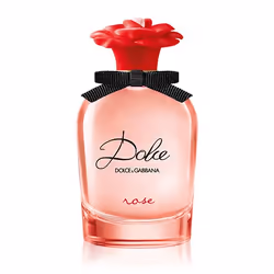 Dolce&Gabbana Rose 50ml, Women, 50 ml, Non-refillable bottle, The fragrance opens with vibrant top notes of fruits, setting t ...