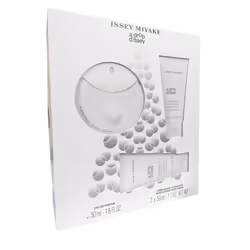 Issey Miyake a drop d'Issey Eau de Parfum Spray 50ml Moisturising Hand Cream 50ml