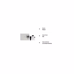 Narciso Rodriguez Pure Musc for Women 3 Piece Gift Set (3.4 Ounce Eau de Parfum Spray + 1.6 Ounce Body Lotion + 0.33 Ounce Eau de Parfum Spray) (10035