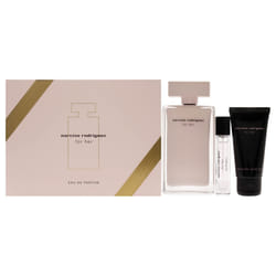 Narciso Rodriguez For Her Eau de Parfum 100ml Spray Gift Set