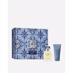Dolce&Gabbana Light Blue Pour Homme EDT Gift Set, Men, 1 pc(s), Eau de toilette, 75 ml, 2 pc(s), 50 ml