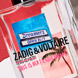 This Is HER! Zadig Dream eau de parfum vapor 100 ml - Additional view 4