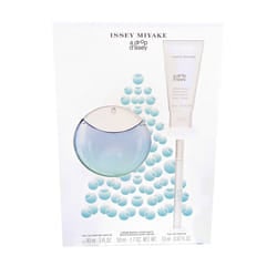 Issey Miyake a drop d'Issey Eau de Parfum Spray 90ml Eau de Parfum 10ml & Hand Cream 50ml