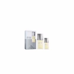 Issey Miyake L'Eau D'Issey Pour Homme Gift Set: 4.2 Eau De Toilette + 1.35 Travel Spray