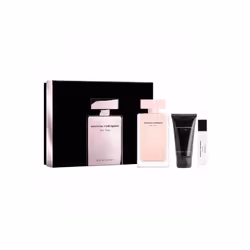 Narciso Rodriguez For Her Eau De Perfume Spray 100ml Set 3 Pieces