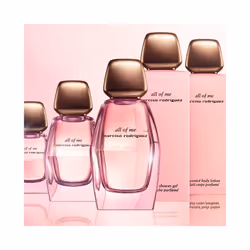 Narciso Rodriguez All Of Me Gift Set 50ml EDP Spray + Body Lotion 50ml + Shower Gel 50ml