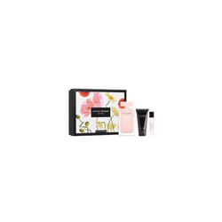 Narciso Rodriguez Mother'S Day 2023 Set C For Women: 3.4 Eau De Parfum + 1.6 Body Lotion + 0.33 Eau De Parfum Purse Spray