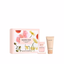 Narciso Rodriguez Narciso Cristal 50ml EDP Spray / 50ml Body LotionÂ - Gift Set