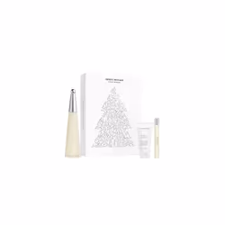 Issey Miyake L'Eau D'Issey Christmas 2023 Set B: 3.3 Eau De Toilette + 1.6 Body Lotion + 0.33 Eau De Toilette