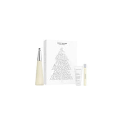 Issey Miyake L'Eau D'Issey Christmas 2023 Set B: 3.3 Eau De Toilette + 1.6 Body Lotion + 0.33 Eau De Toilette
