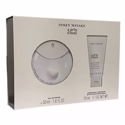Issey Miyake A Drop D'Issey Gift Set 50ml EDP + Hand Cream 50ml