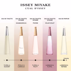 L’EAU D’ISSEY Solar Violet eau de toilette spray - Additional view 4