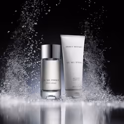 Le Sel D’ISSEY shower gel