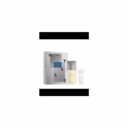 Issey Miyake L'eau D'issey Pour Homme Gift Set 75ml EDT Spray + Shower Gel 50ml