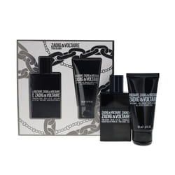 Zadig & Voltaire This is Him! 50ml Eau de Toilette Gift Set for Men