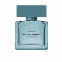 For Him Vetiver Musc eau de toilette spray 50 ml