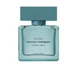 For Him Vetiver Musc eau de toilette spray 50 ml