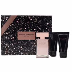 Narciso Rodriguez For Her 50ml Eau de Parfum Gel Gift Set for Women