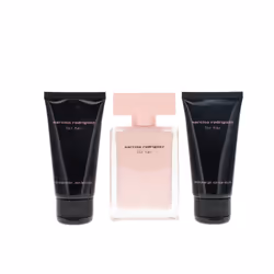 Narciso Rodriguez For Her 50ml Eau de Parfum Gel Gift Set for Women