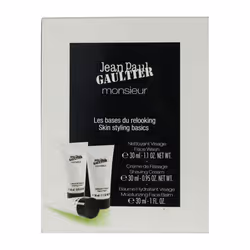 Jean Paul Gaultier Monsieur Skin Styling Basics 3 Piece Set