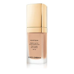 Dolce&Gabbana Velvetskin Perfect Matte Fluid Foundation 130 Warm Rose 30ml