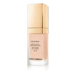 Dolce&Gabbana Velvetskin Perfect Matte Fluid Foundation 78 Beige 30ml