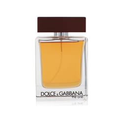 The One For Men by Dolce & Gabbana Eau De Toilette 3.3oz Spray New In White Box