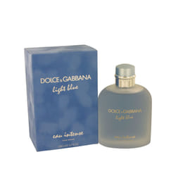 Light Blue Eau Intense by Dolce & Gabbana Eau De Parfum Spray 6.7 oz