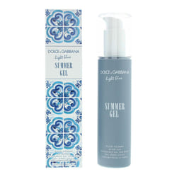 Dolce And Gabbana Light Blue Summer Gel After Sun Gel 150ml