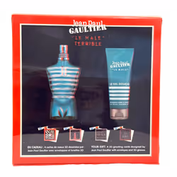 Jean Paul Gaultier Le Male Gift Set-75 ml