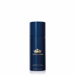 Dolce&Gabbana K Deodorant Spray 150ml, Men, Perfumed deodorant, Spray deodorant, Spray, 150 ml, The fragrance opens with zest ...
