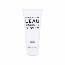 Issey Miyake L'eau Majeure D'issey Shower Gel 200ml SEE DESCRIPTION