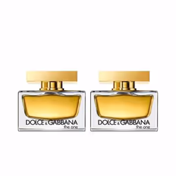Dolce & Gabbana The One Travel Set 2 x Eau de Parfum Spray 50ml