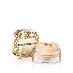 Dolce&Gabbana Glouriouskin Perfect Luminous Creamy Foundation 100 Porcelain