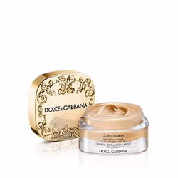 Dolce&Gabbana Glouriouskin Perfect Luminous Creamy Foundation 210 Cream, Jar, Cream, Normal skin, Hydrating, Cream, Radiant