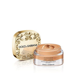 Dolce&Gabbana Glouriouskin Perfect Luminous Creamy Foundation 350 Bronze