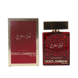 Dolce & Gabbana The One Mysterious Night Collector Edition 100ml Eau de Parfum  Spray for Men