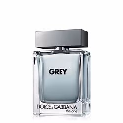 Dolce&Gabbana The One Grey Intense, 50 ml, Men, 50 ml, Non-refillable bottle, The cardamom opens the fragrance, combined with ...